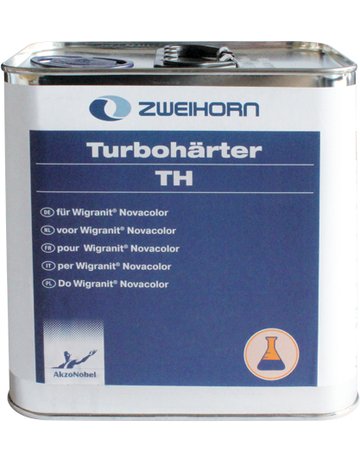 Spezial-Turbohärter TH 2,5 l - Zweihorn