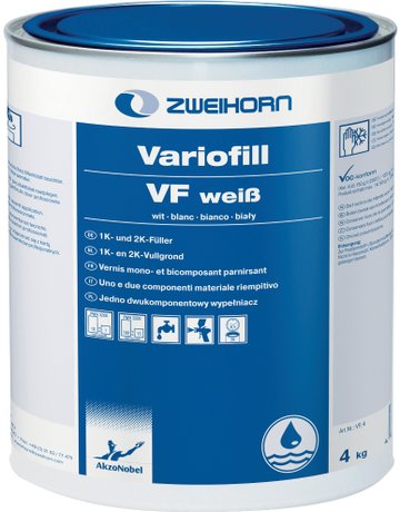 Wasserfüller Variofill VF 25,0 kg VF - Zweihorn