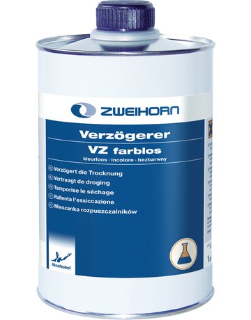 Verzögerer VZ 1 l - Zweihorn