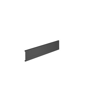 Aluminiumfront InnoTech Atira, 2000 mm / 70 mm, anthrazit - Hettich