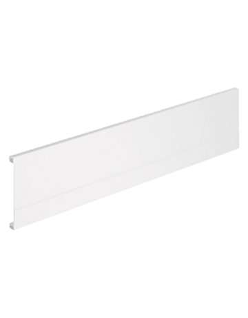 Aluminiumfront InnoTech Atira, 2000 mm / 70 mm, weiß - Hettich