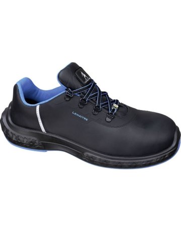 Sicherheit -Schuh ANTON LOW S3 ESD Gr. 50 Modell 8111 - Lemaitre