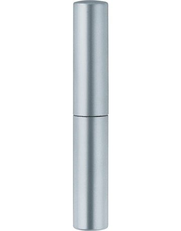 Aufsteckhülse Normalkopf mattchrom 2 teilig für Triplex 20 (pro Band) 5025.38 - Anuba