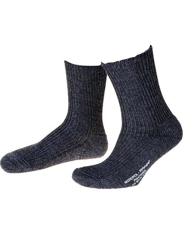 Gesundheitssocke, Gr. 39-40, anthrazit, FORTIS