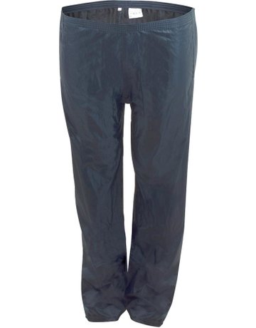 Regenset (Hose/Jacke), Gr. 2XL, blau