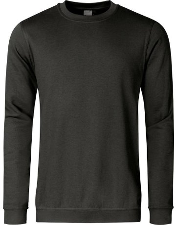 Sweatshirt, Gr. 3XL, schwarz