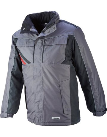 Winterjacke Highline, schiefer, Gr. 3XL