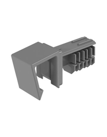 OrgaStore 410 Adapter OrgaStore 410 / 200, grau - Hettich