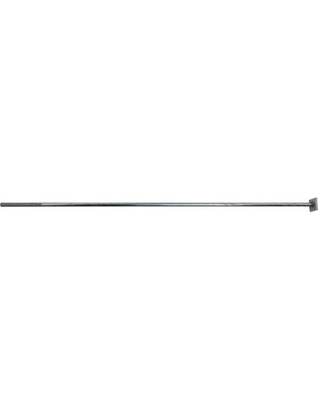 Treppenschraube Ø10 mm (gelb) verzinkt 1400 mm - Bentele