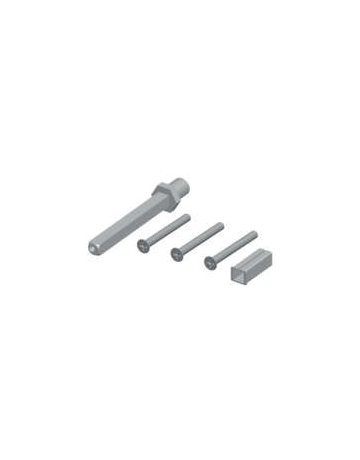 Befestigung set Schutzwechselgarnitur Wechselstift 8 mm TS 44-53 mm - Topform