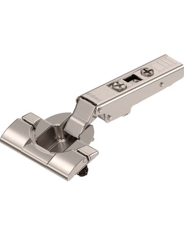 CLIP top Standardscharn. 110° Eckanschlag mit Feder Inserta HG - Blum