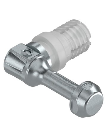 MBX Frontbefestigung oben INSERTA symmetrisch - Blum