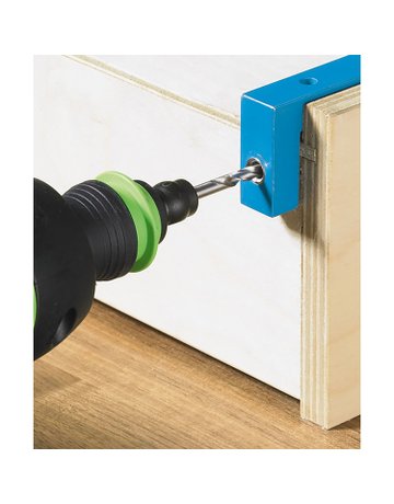 BlueJig Quadro EB 20 Start - Hettich