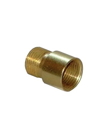 Verlängerung zu Türspion L= 10 mm D= 14 mm - BMB