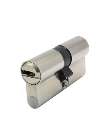 Doppelzylinder Bravus 2500 MX Magnet N+G Mmv BL=30,5 / 40,5 mm 3 Schl. codiert schließend - ABUS