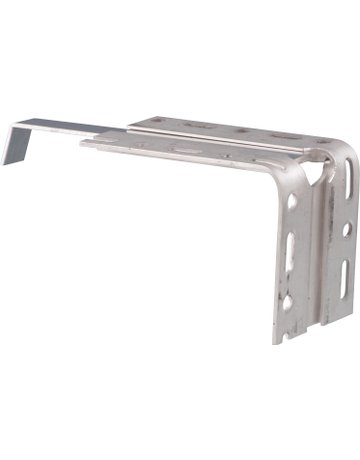 Thermofassadenhalter für Fensterbank verstellbar 230 - 300 mm - Bug