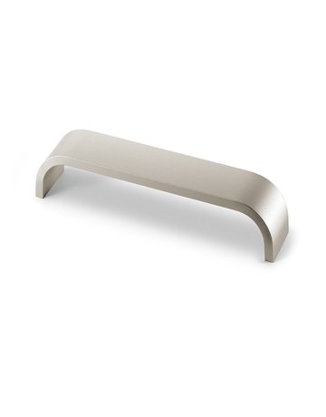 MB-Griff,B35x192mm,H38mm,Aluminium Catana 115080,edelstahloptik geb. - Hettich