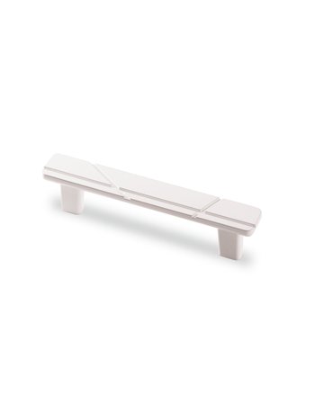 MB-Griff,B25x128mm,H27mm,Zink Celista 9082137,weiß - Hettich