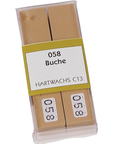 Hartwachs C13 Nr. 960 (VE=2 Stück) RAL 7035, lichtgrau - Cleho