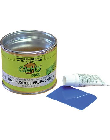 Füll- und Modellierspachtel C 14 mit Härter 1421012 - Cleho