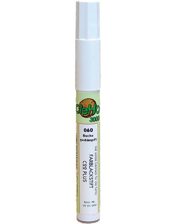 Farblack-Stift C 22 Nr. 920 RAL 9010, reinweiß - Cleho