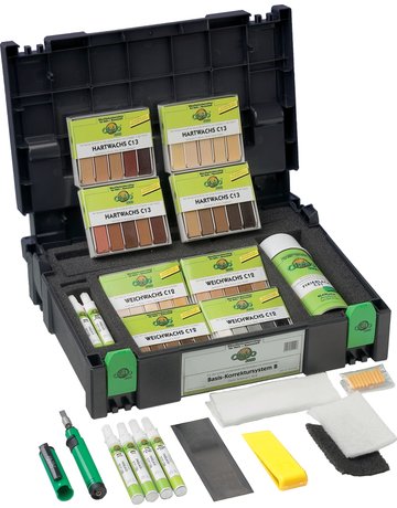 Systainer C 80 B Größe 1 Korrektursystem-B für Innenausbau - Cleho
