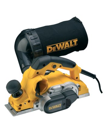 Hobel 4mm 1050 Watt im Koffer - DeWALT