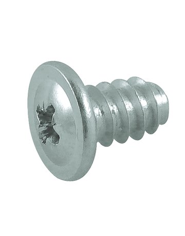 Spezialschraube ø 6,3 mm x 14 mm, verzinkt - Hettich