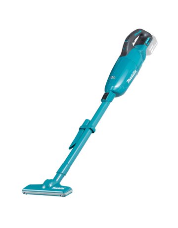 Akku-Staubsauger 18V (ohne Akku, ohne Ladegerät) - Makita