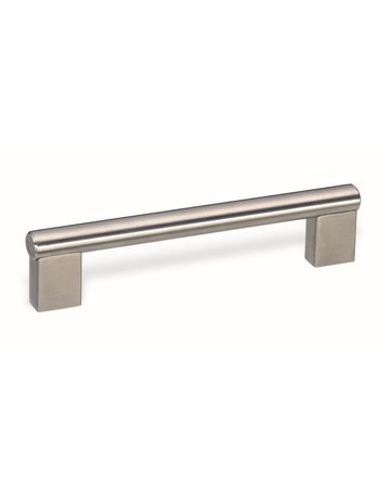 Möbelgriff Delos Edelstahl BA 96 B 118 D 12 H 34 mm - Topform