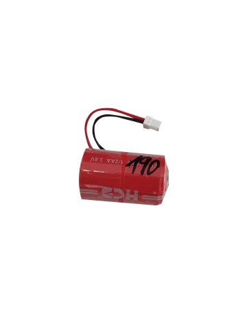 Protector Batterie mit O-Ring 3,6 V vorkonfektioniert - DOM