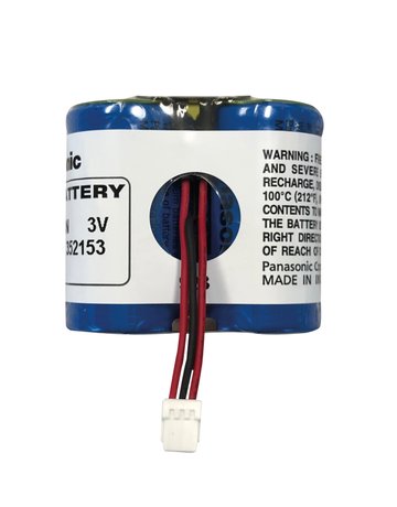 Batteriepack 2-CR2-Pack - DOM