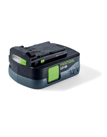 Akkupack BP 12 Li 2,5 C - Festool