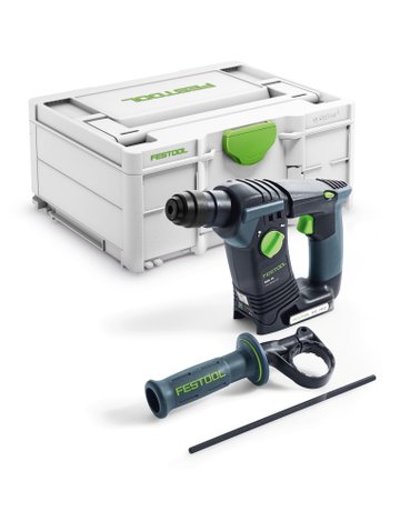 Akku-Bohrhammer BHC 18-Basic - Festool