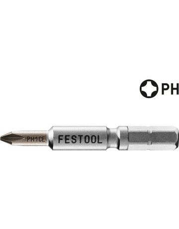 Bit PH PH 1-50 CENTRO/2 Set à 2Stk. - Festool