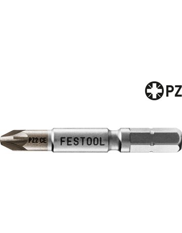 Bit PZ PZ 2-50 CENTRO/2 Set à 2Stk. - Festool