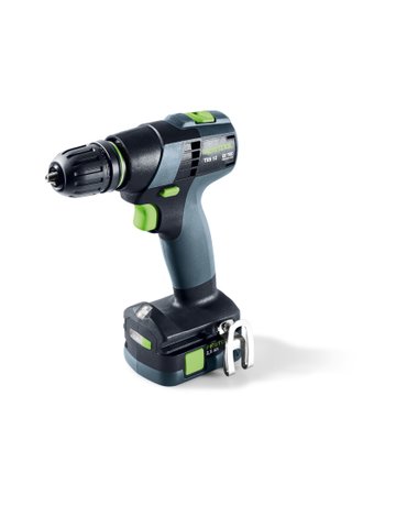 Akku-BohrSchrauber TXS 12 2,5-Plus - Festool