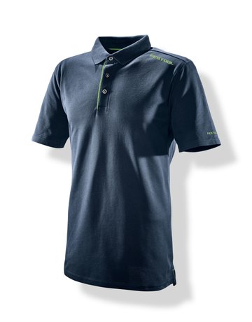Poloshirt dunkelblau Herren POL-FT1 XXXL - Festool