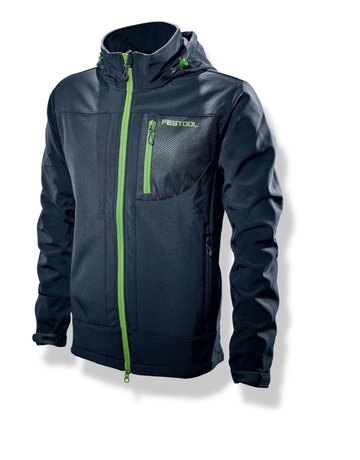 Softshelljacke SOJ-FT1 XXXL - Festool