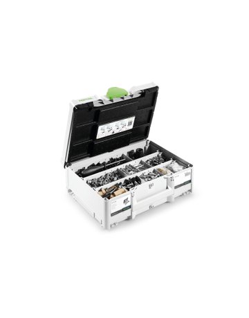 Domino Verbinder Sortiment KV-SYS D8 - Festool