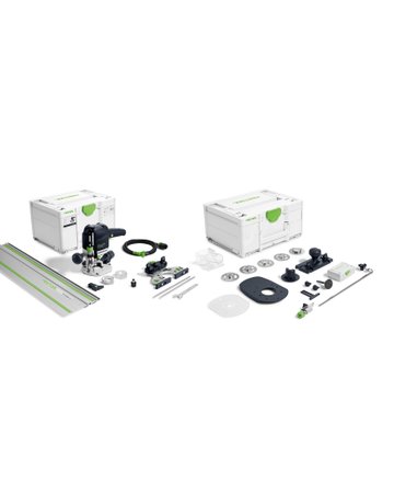 Oberfräse OF 1010 REBQ-FS-Set - Festool