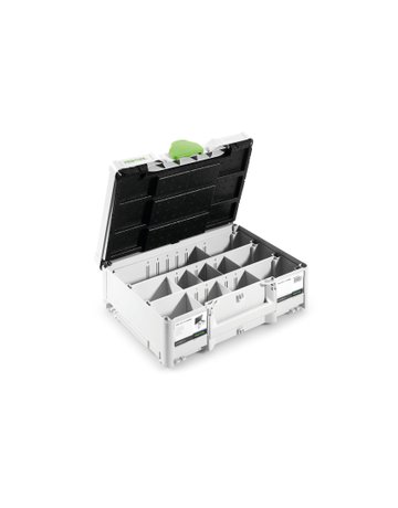 Systainer³ SORT-SYS3 M 137 Domino - Festool