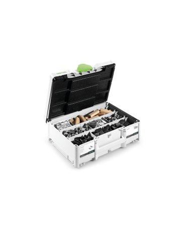 Domino Verbinder Sortiment SV-SYS D14 - Festool