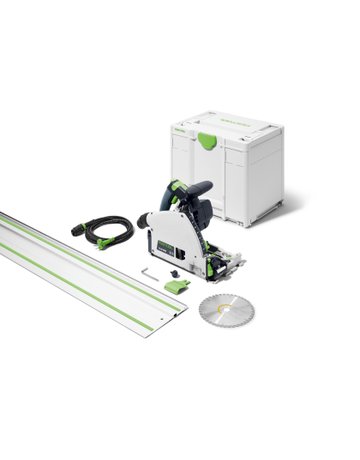Tauchsäge TS 60 KEBQ-Plus-FS - Festool