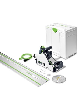 Vorritzer-Tauchsäge TSV 60 KEBQ- - Festool