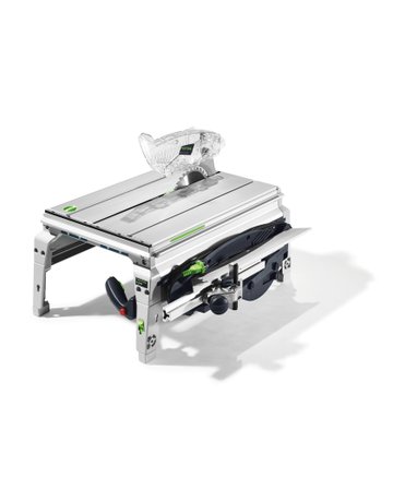 Tischzugsäge CS 50 EBG-FLR - Festool