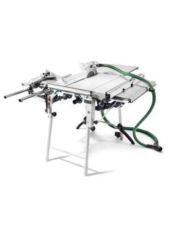 Tischzugsäge CS 70 EBG-Set - Festool