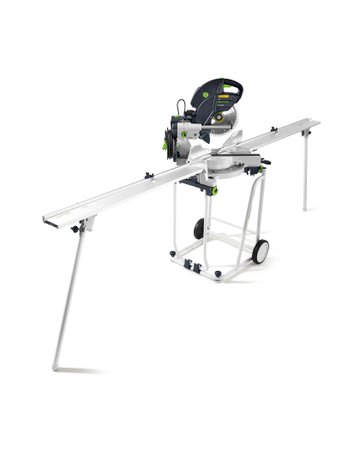Kapp-Zugsäge KS 120 REB-Set-UG - Festool