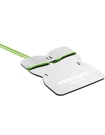 Ziehklinge ZK HW 45/45 - Festool