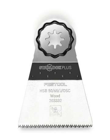 Sägeblatt HSB 50/65/J/OSC/5 Set à 5Stk. - Festool